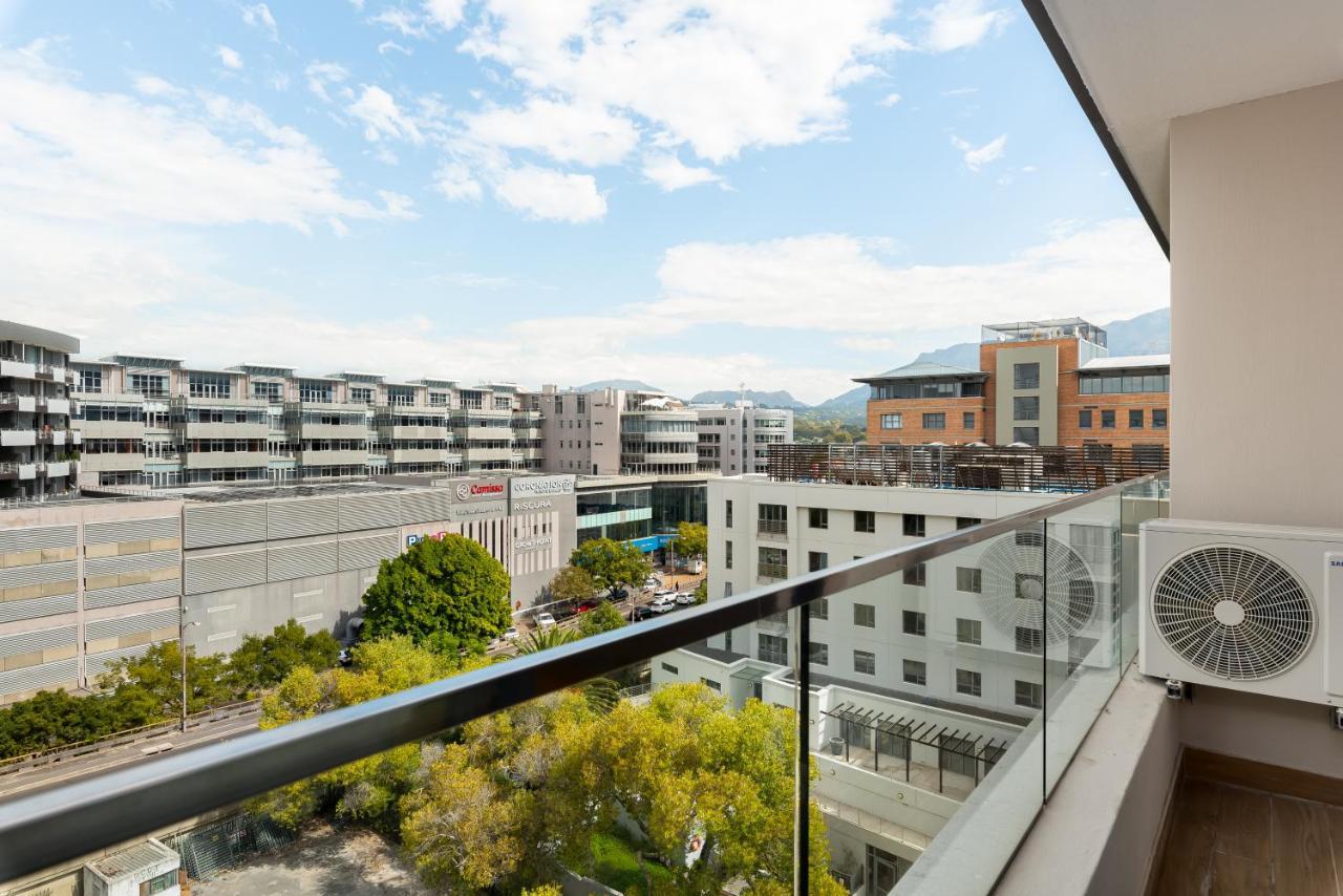 Newlands Peak Aparthotel By Totalstay Cape Town Exterior photo